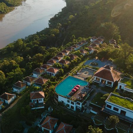 Le Grand Pakbeng Hotel Exterior photo