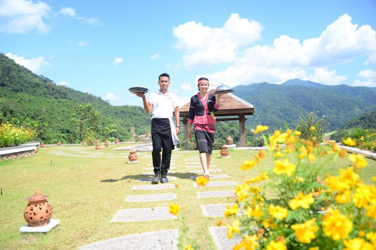 Le Grand Pakbeng Hotel Exterior photo