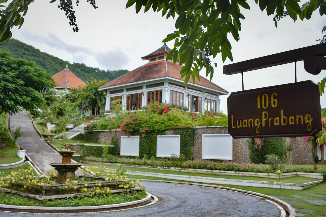 Le Grand Pakbeng Hotel Exterior photo